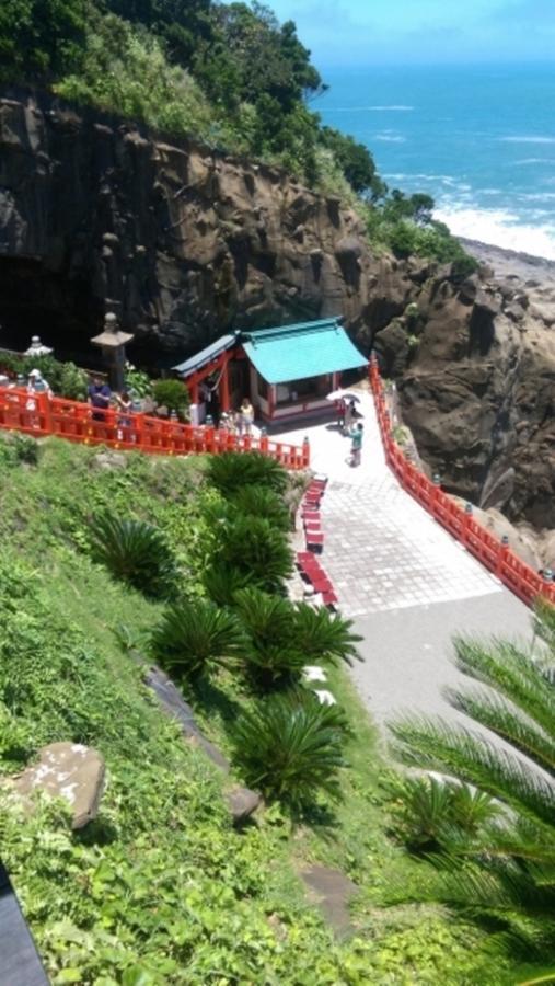 Dormy Inn Miyazaki Natural Hot Spring Kültér fotó